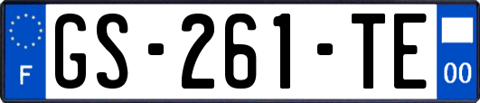 GS-261-TE