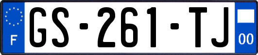 GS-261-TJ