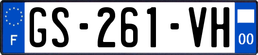 GS-261-VH