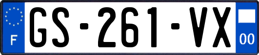 GS-261-VX
