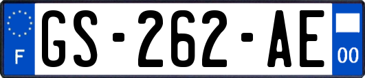 GS-262-AE