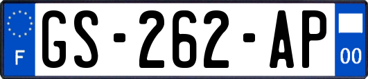 GS-262-AP