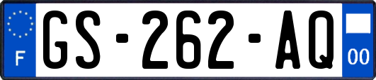 GS-262-AQ