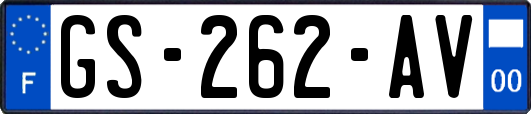 GS-262-AV