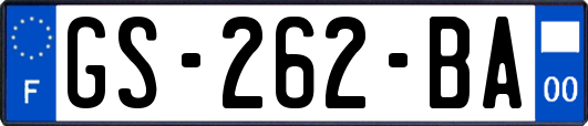 GS-262-BA