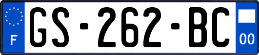 GS-262-BC