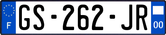 GS-262-JR