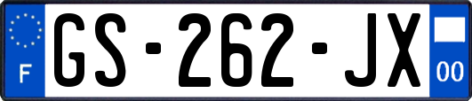 GS-262-JX