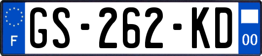 GS-262-KD