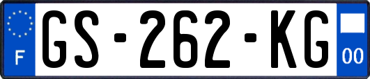 GS-262-KG