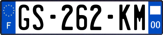 GS-262-KM