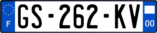 GS-262-KV