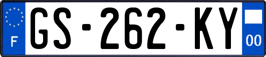 GS-262-KY