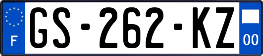 GS-262-KZ