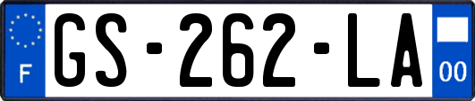 GS-262-LA