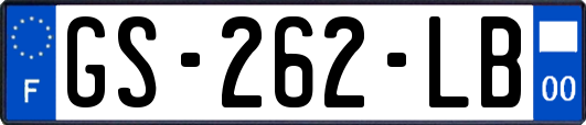 GS-262-LB