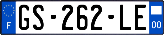 GS-262-LE
