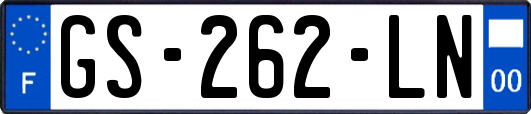 GS-262-LN