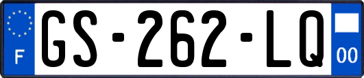 GS-262-LQ