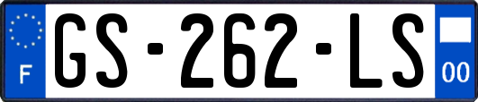 GS-262-LS