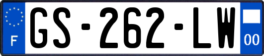 GS-262-LW