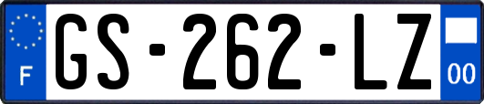 GS-262-LZ