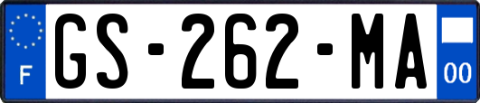 GS-262-MA
