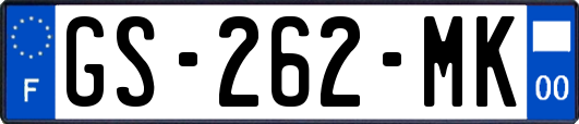 GS-262-MK