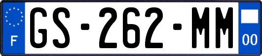 GS-262-MM