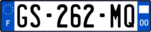 GS-262-MQ