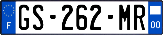 GS-262-MR