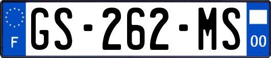 GS-262-MS