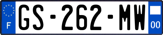GS-262-MW