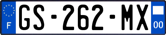 GS-262-MX