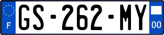 GS-262-MY