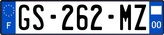 GS-262-MZ