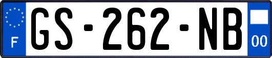 GS-262-NB