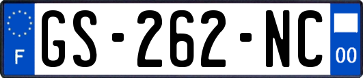 GS-262-NC