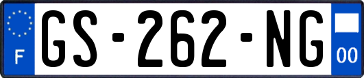 GS-262-NG