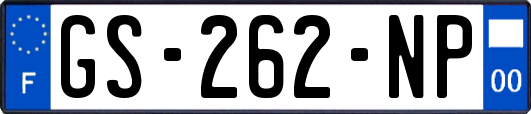 GS-262-NP