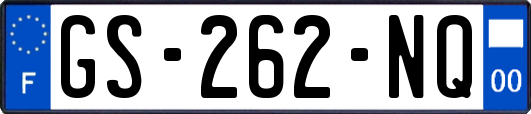 GS-262-NQ