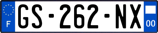 GS-262-NX