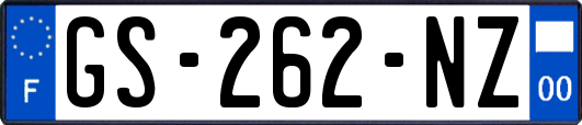 GS-262-NZ