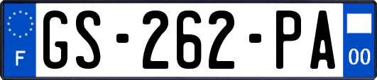 GS-262-PA