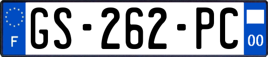 GS-262-PC