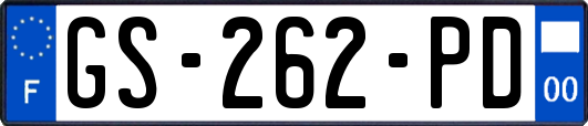 GS-262-PD