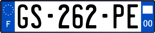 GS-262-PE