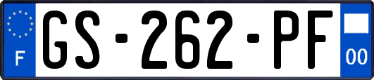 GS-262-PF