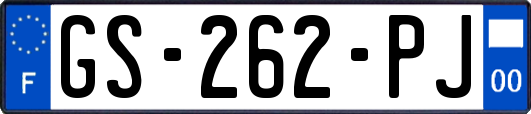 GS-262-PJ