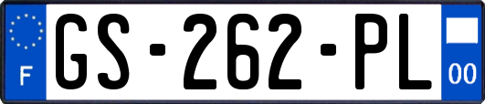 GS-262-PL